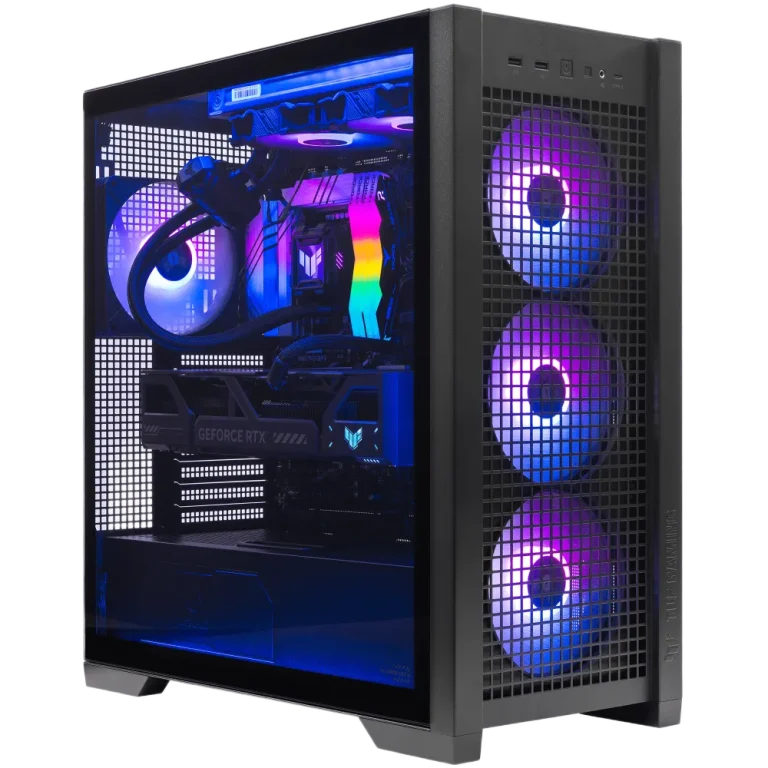 TUF Gaming GT302 ARGB Custom Gaming PC