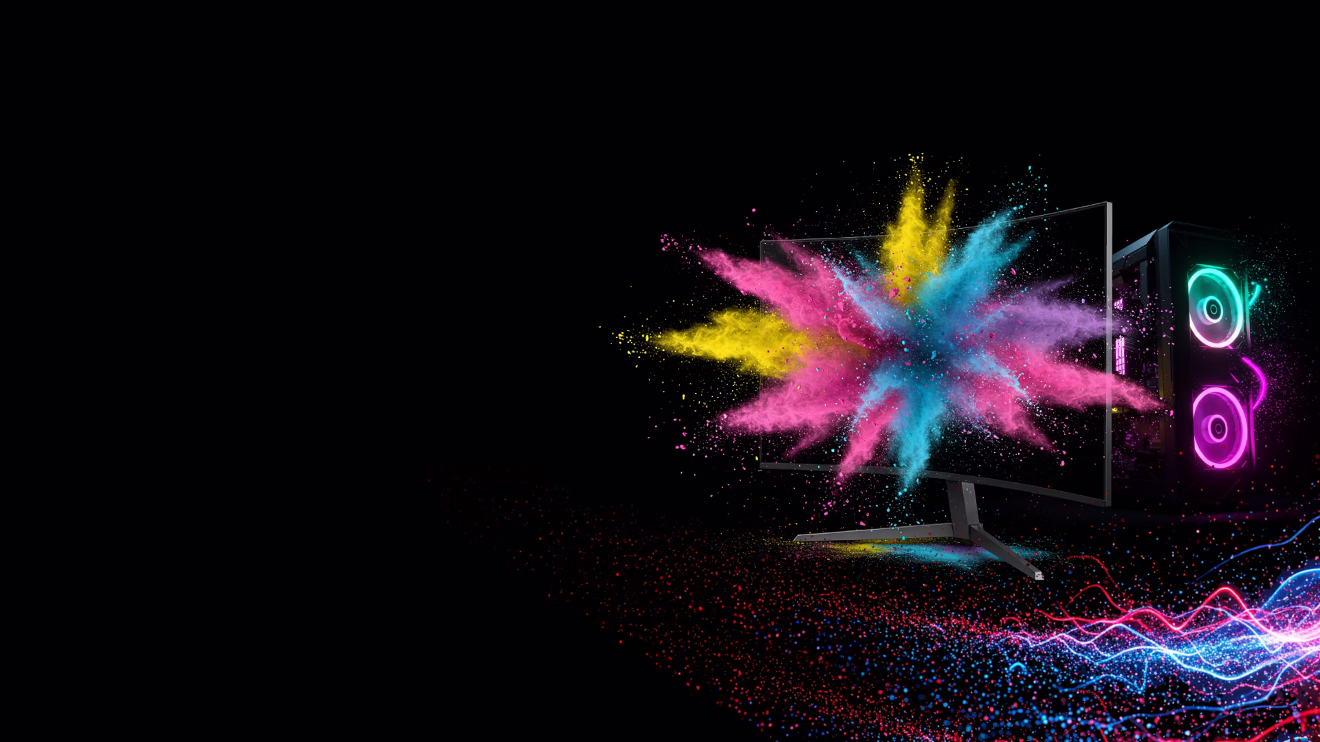 Explosive Performance Arsenal PC Hero