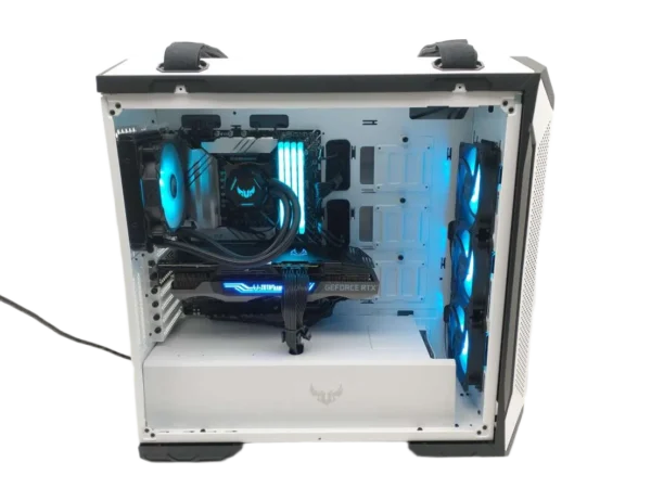 TUF Gaming GT501 Custom Gaming PC | ArsenalPC