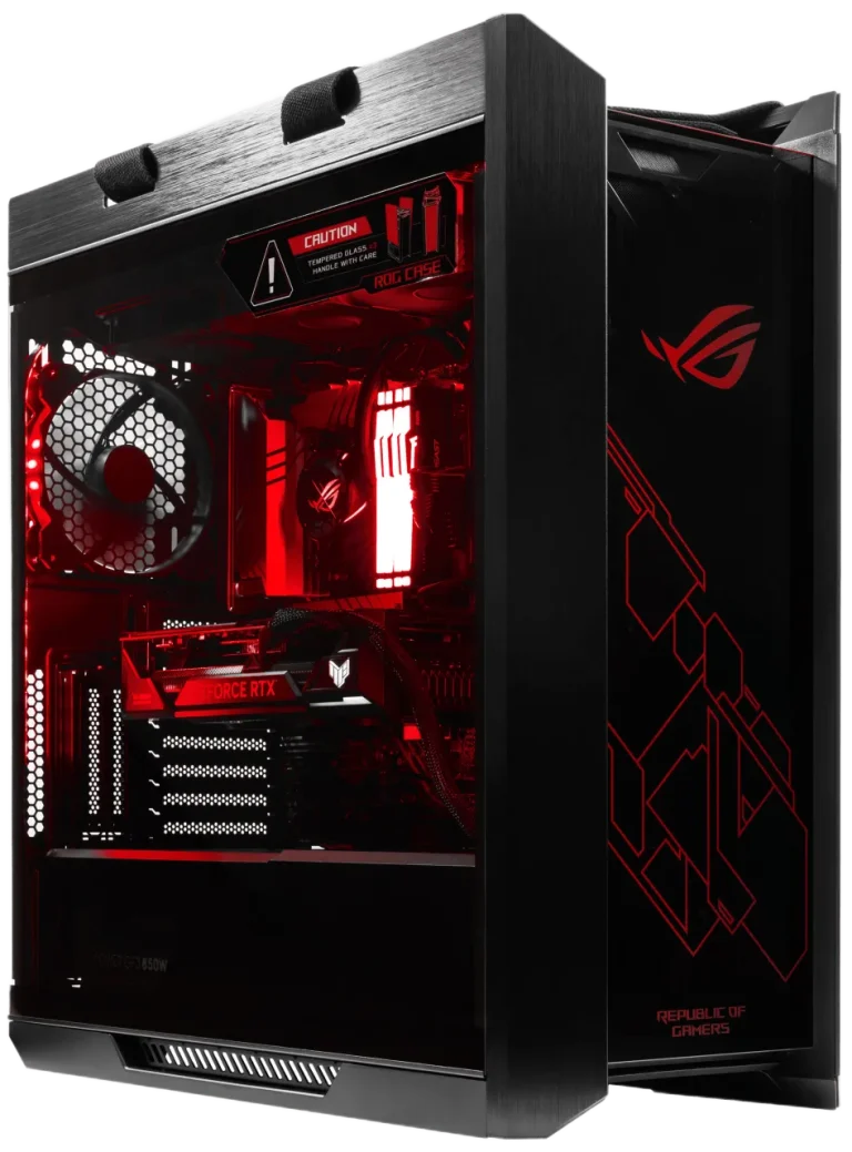 ROG Strix Helios GX601 Custom Gaming PC