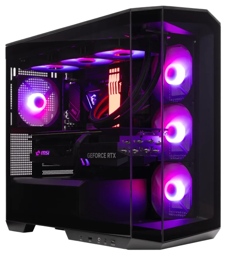 Mag Pano M100R PZ Custom Gaming PC