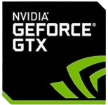 Nvidia Geforce logo