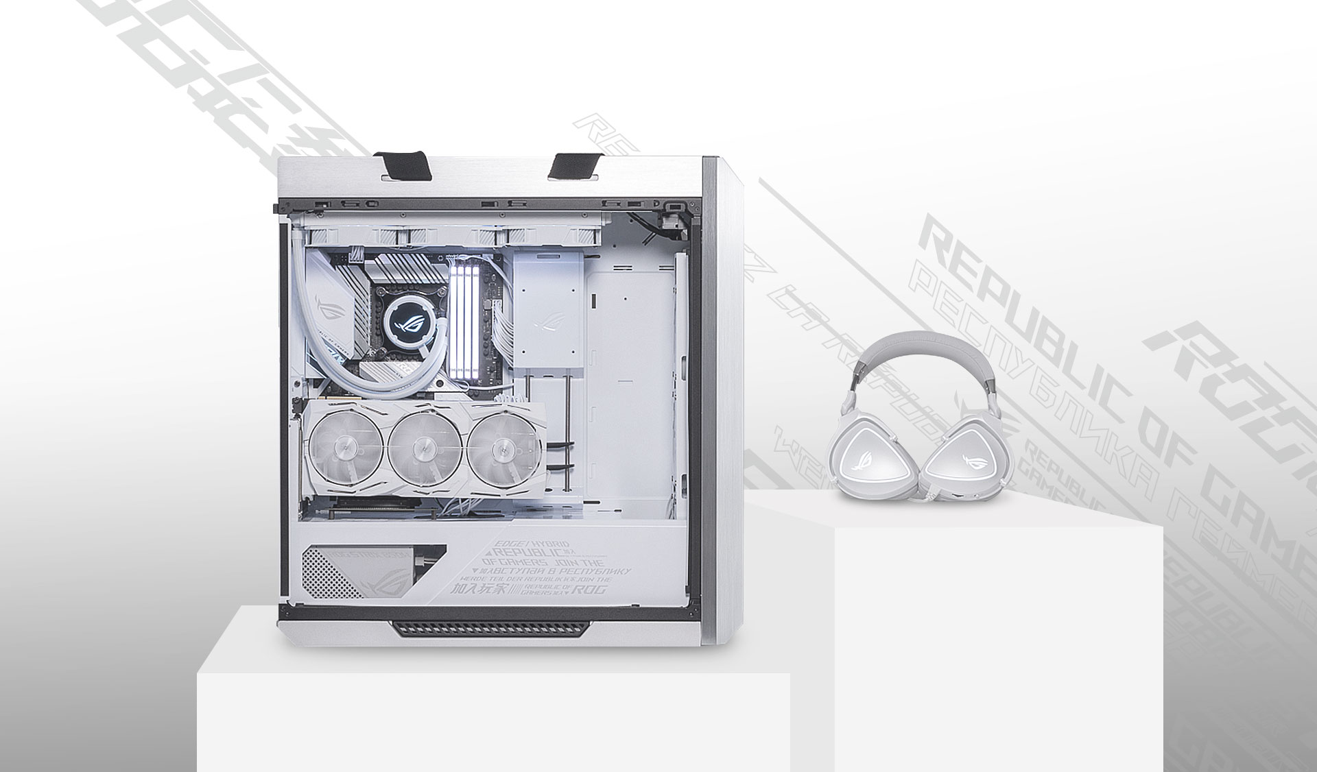RX601 White Side