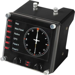 PC PRO FLIGHT INSTRUMENT PANEL
