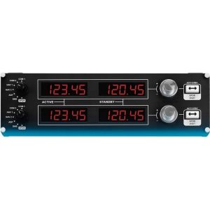 PC PRO FLIGHT RADIO PANEL