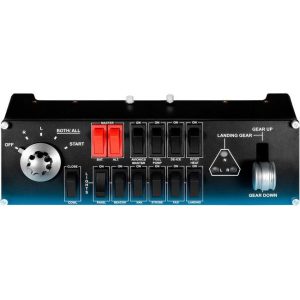 PC PRO FLIGHT SWITCH PANEL
