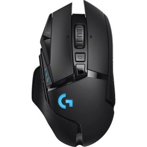 G502 Lightspeed Wireless Mouse