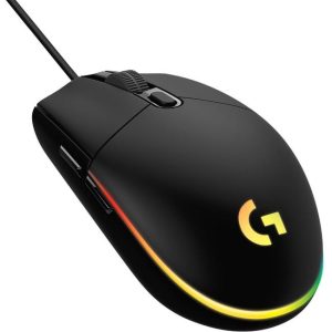 G203 LIGHTSYNC Gmng Mouse Blk