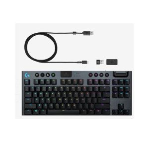 G915 TKL wireless keyboard