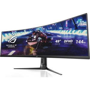 49" ROG Strix Curved Monitor