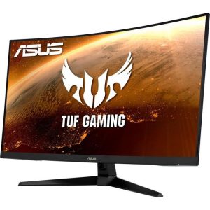 32" TUF Gaming Curved Monitor