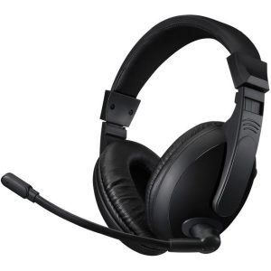 USB Multimedia Headset w Mic