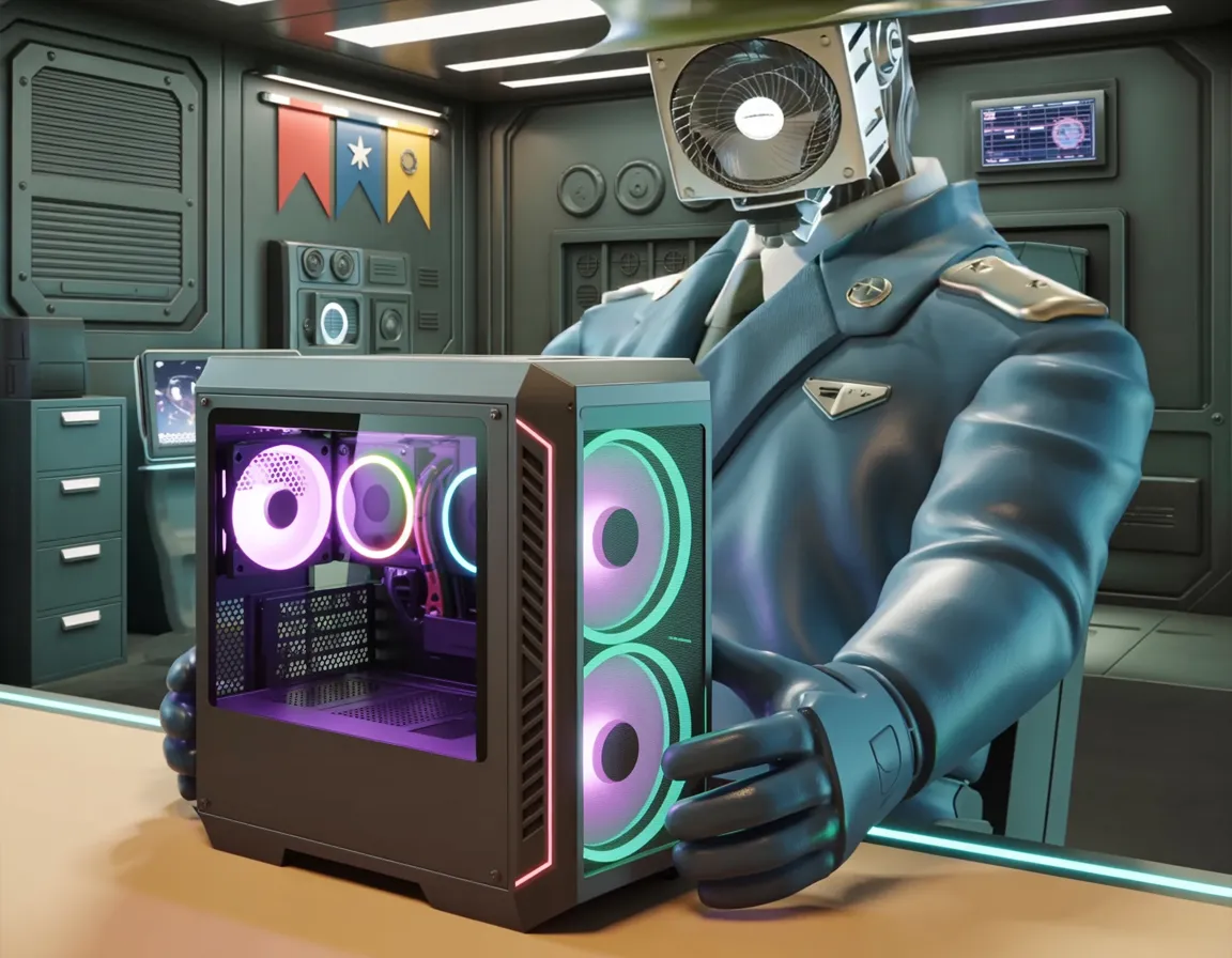 Gaming PC Build Gallery - Community Showcases