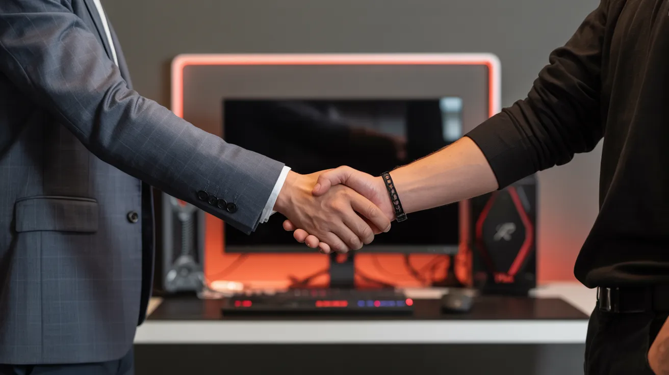 Partnership with ArsenalPC