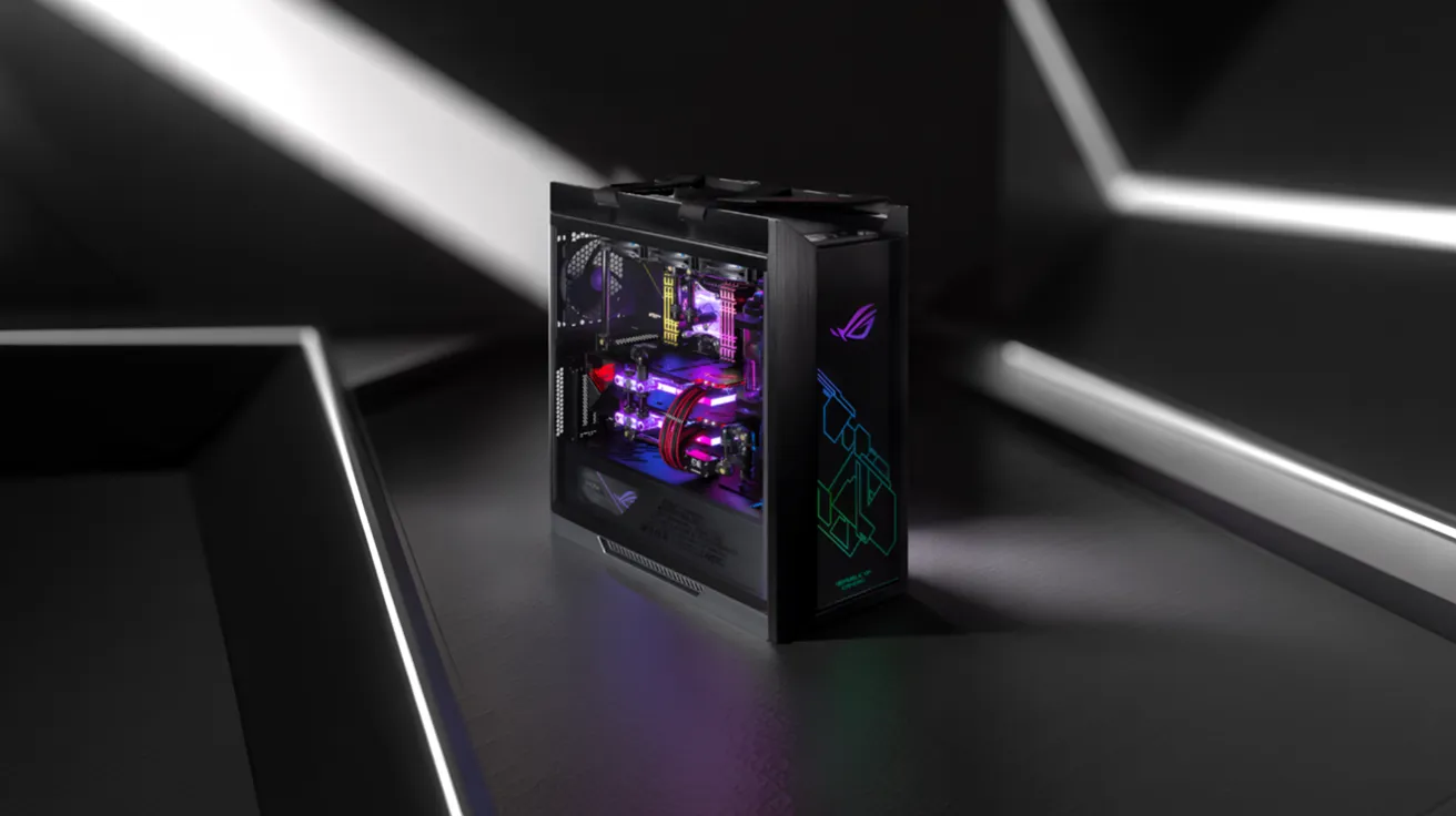 Premium Gaming PCs