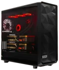 Meshify 2XL Liquid Cooled AI Custom Workstation – Dual RTX PRO 6000 Blackwell 96GB (192GB Total), DDR5 256GB, Ryzen Threadripper PRO 9995WX 96C 2.5GHz, 12TB Premium NVMe SSD (3x4TB RAID)