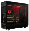 Meshify 2 XL, GeForce Dual RTX 5080 16GB GPUs, Ryzen 9 9900X3D, DDR5 128GB, 4 TB NVMe SSD, Gaming PC