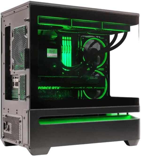 ASUS Prime AP202 Custom Gaming PC | ArsenalPC