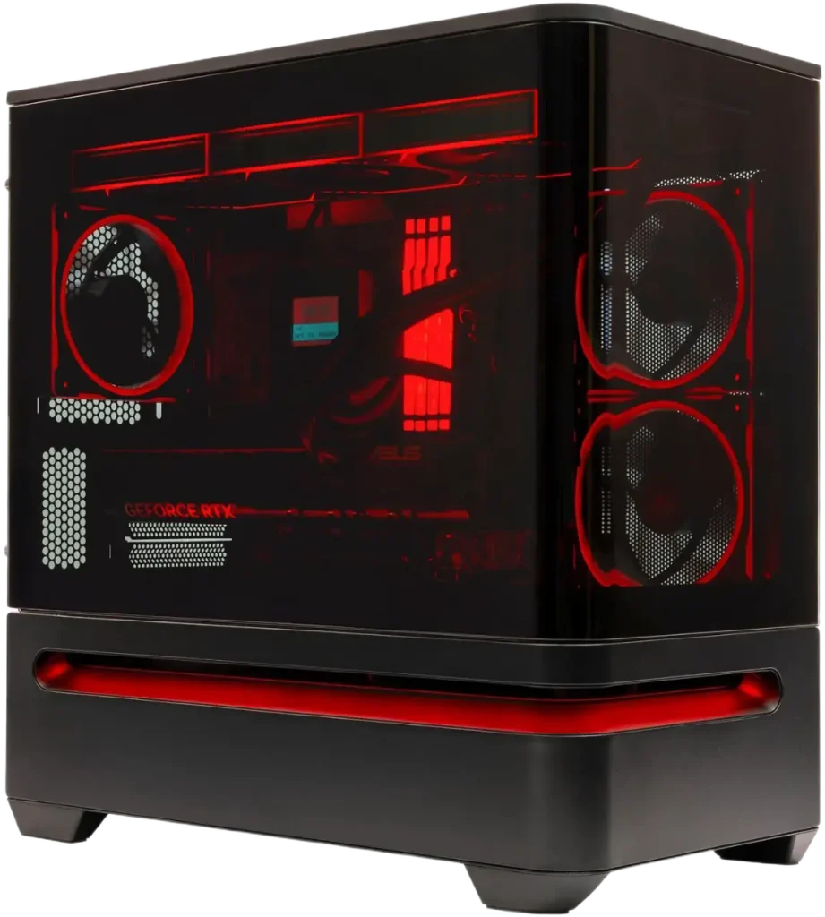 ASUS Prime AP202 Custom Gaming PC