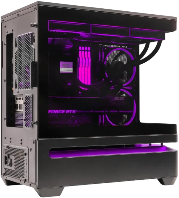ASUS Prime AP202 Custom Gaming PC | ArsenalPC