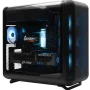 HYTE X50, GeForce RTX 5060 8GB, Intel i9-12900KF, DDR5 32GB, 2TB NVMe SSD, 2TB HDD, Gaming PC