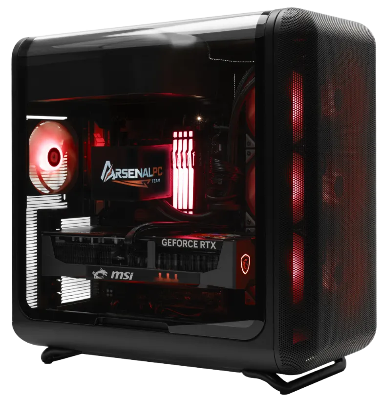 HYTE X50 Custom Gaming PC - Image 7