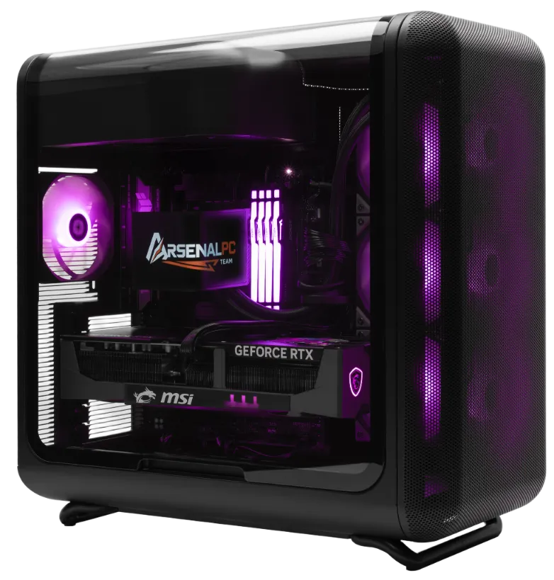 HYTE X50 Custom Gaming PC - Image 8