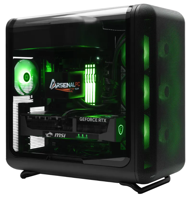 HYTE X50 Custom Gaming PC - Image 9