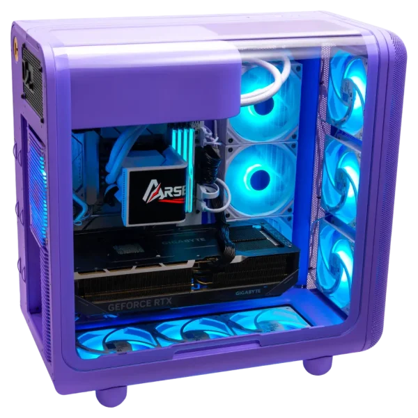 HYTE X50 Custom Gaming PC | ArsenalPC