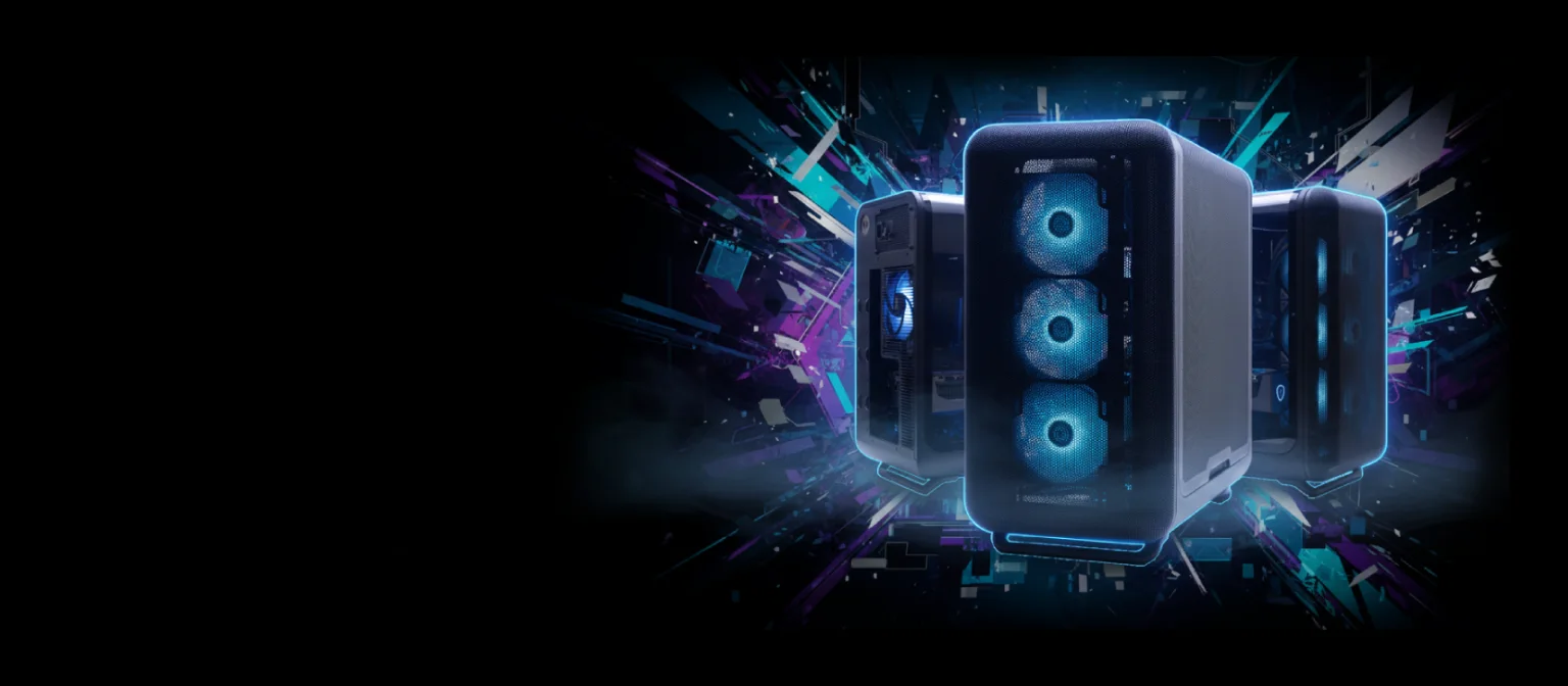 Hyte X50 Custom and Prebuild