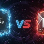 Intel Vs AMD Gaming