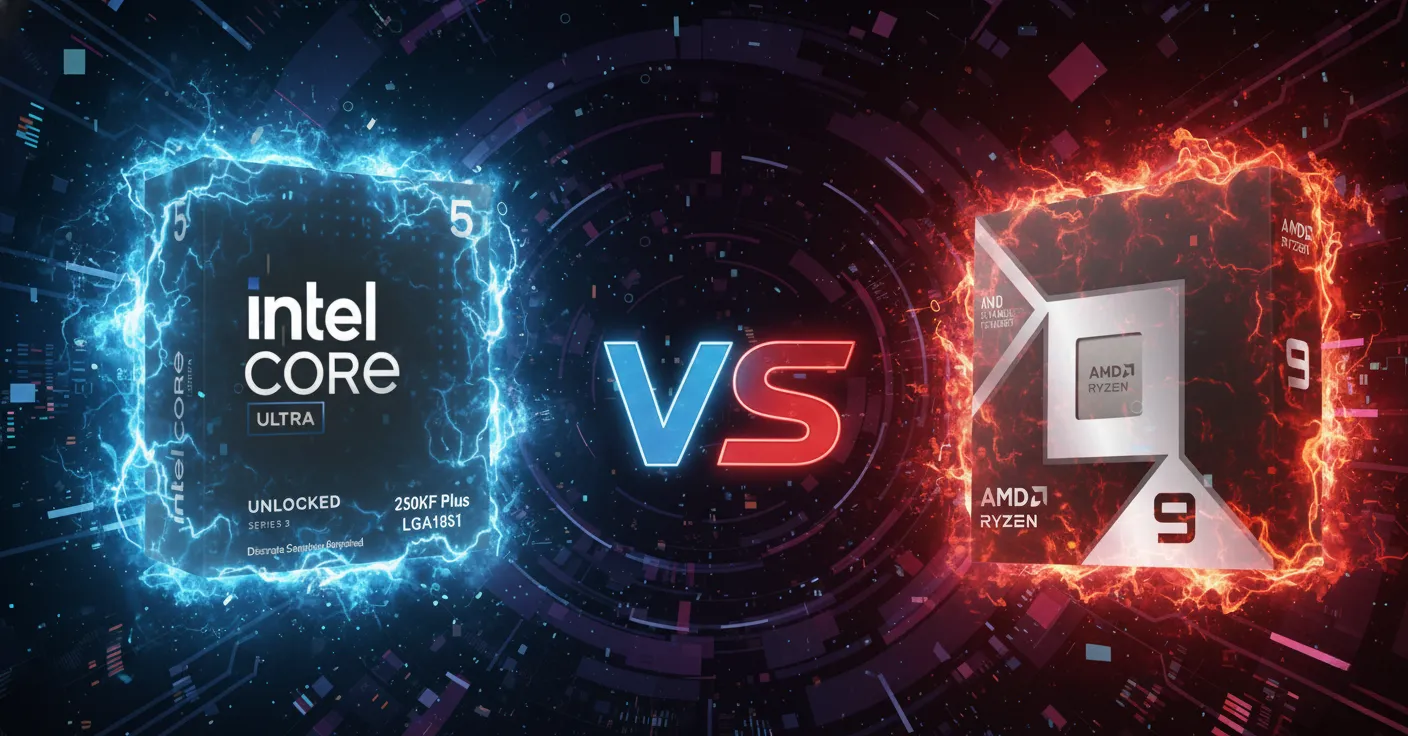 Intel Vs AMD Gaming