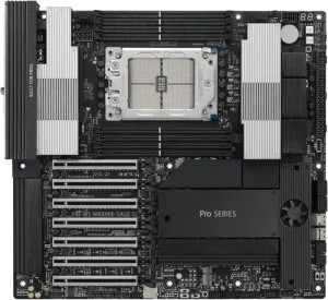 Threadripper Pro / ECC Ready