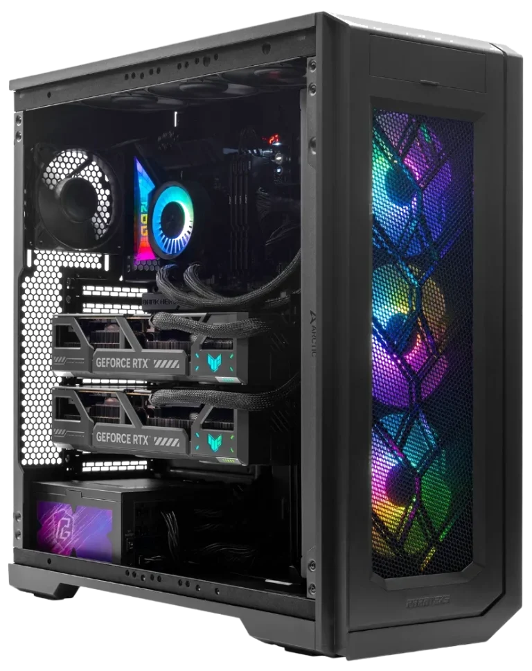 enthoo pro 2 server edition 2 1
