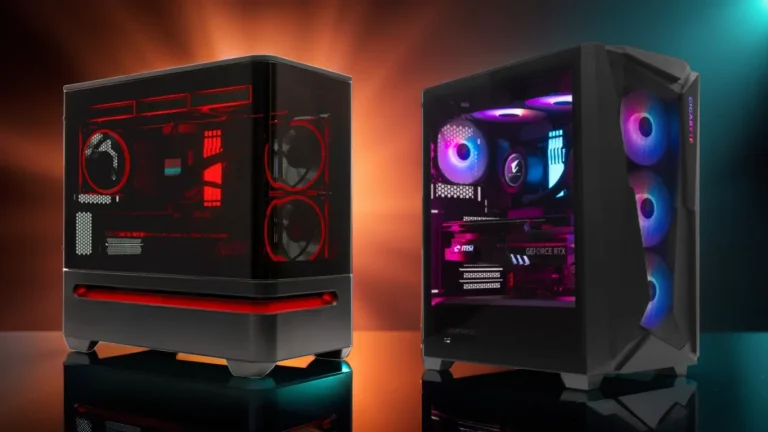 gaming PC cable management — custom ArsenalPC build with expert cable routing in Willoughby Ohio