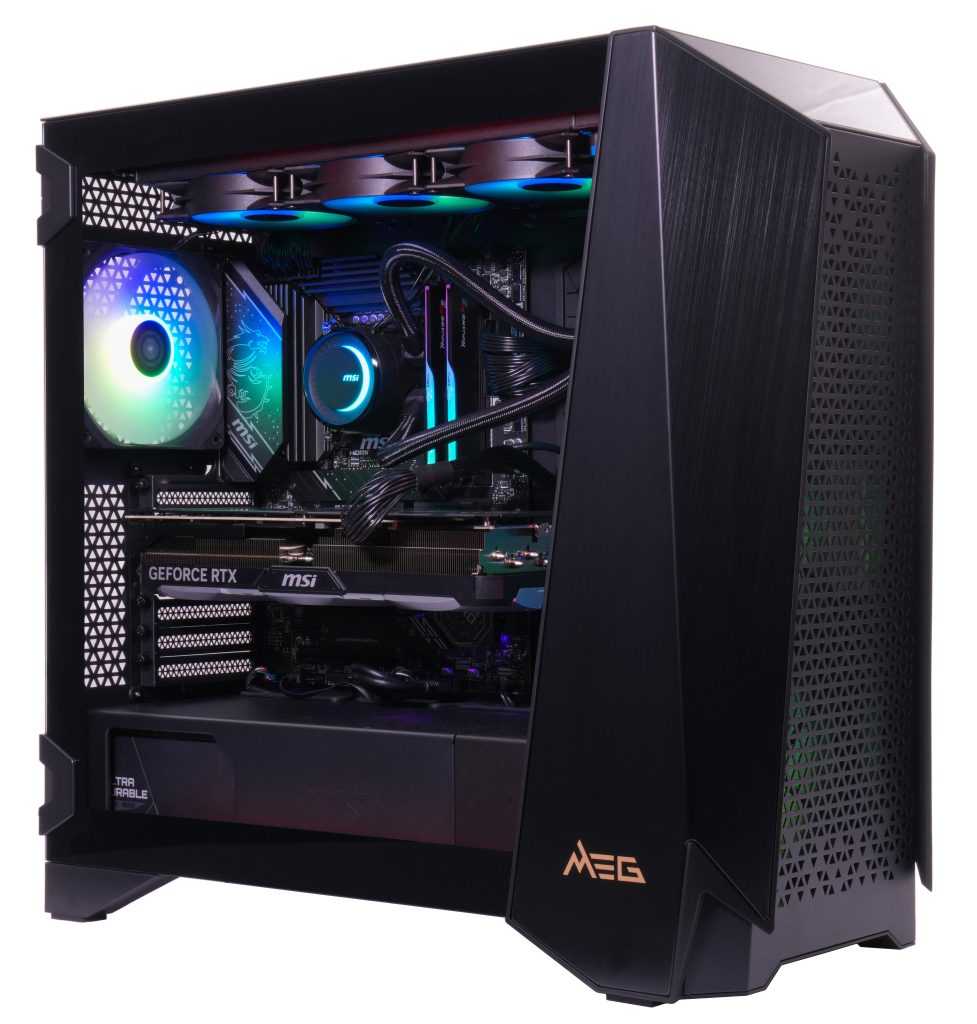 Best Motherboard For RTX 50 Series Gaming 2026 ArsenalPC Msi Meg 977x1024 