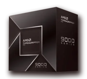 threadripper amd ryzen processor red
