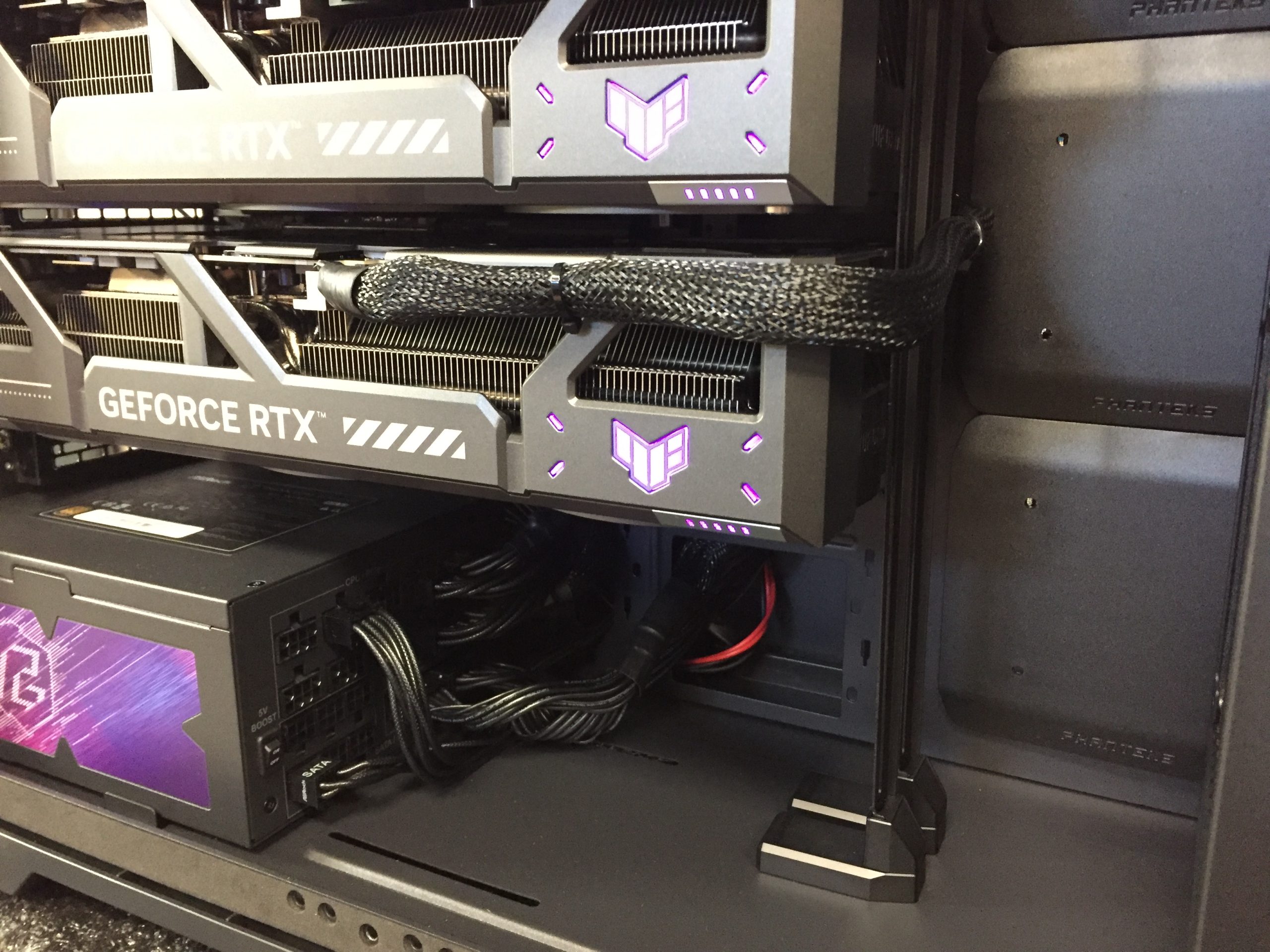 NVIDIA GeForce RTX 5090 Founders Edition graphics card