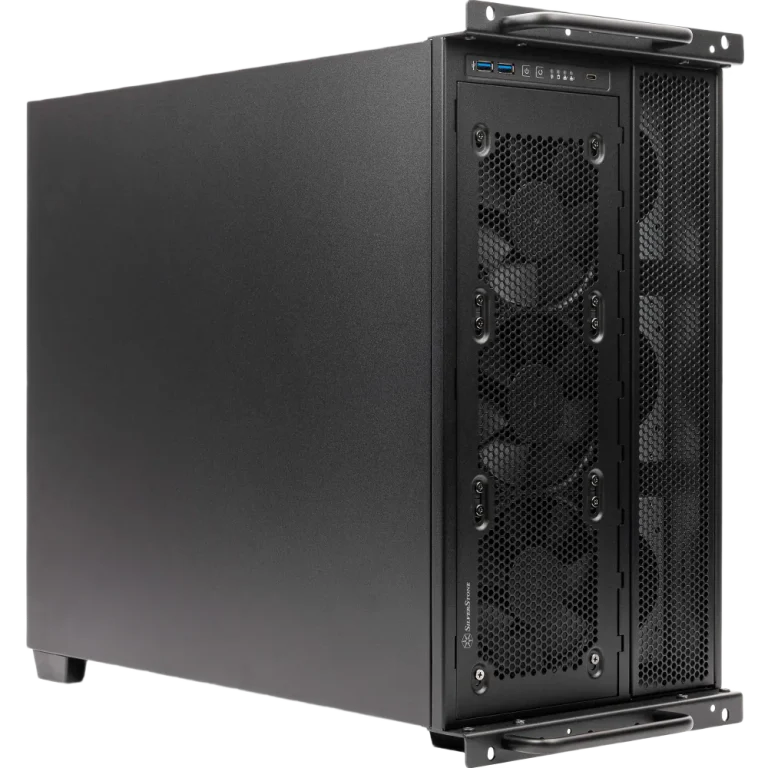 RM600 Rack Mount Custom AI Workstation