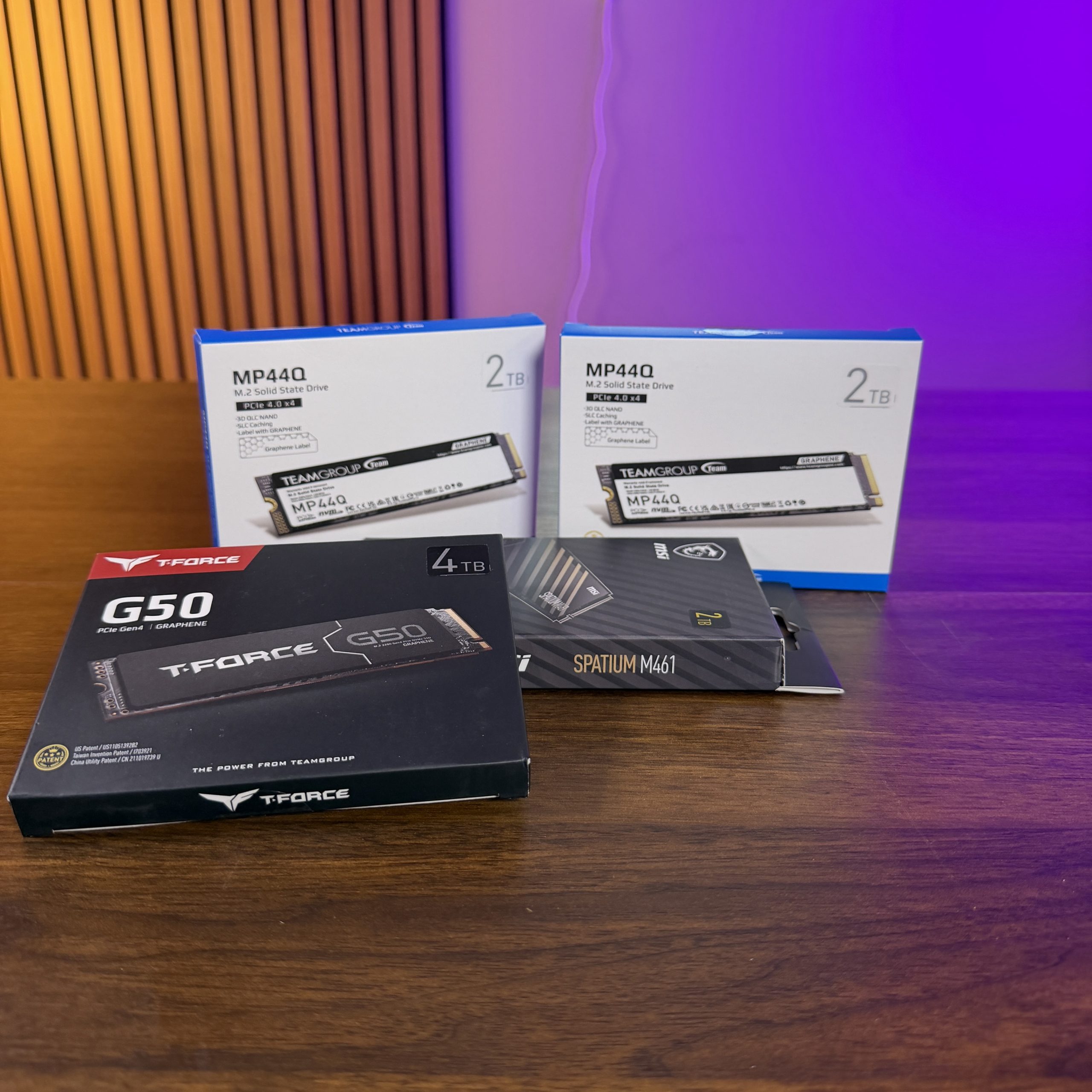 M.2 NVMe SSD installed in a motherboard slot representing the NAND flash price surge in 2026