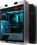 GX601W Build Blue Glow Side View